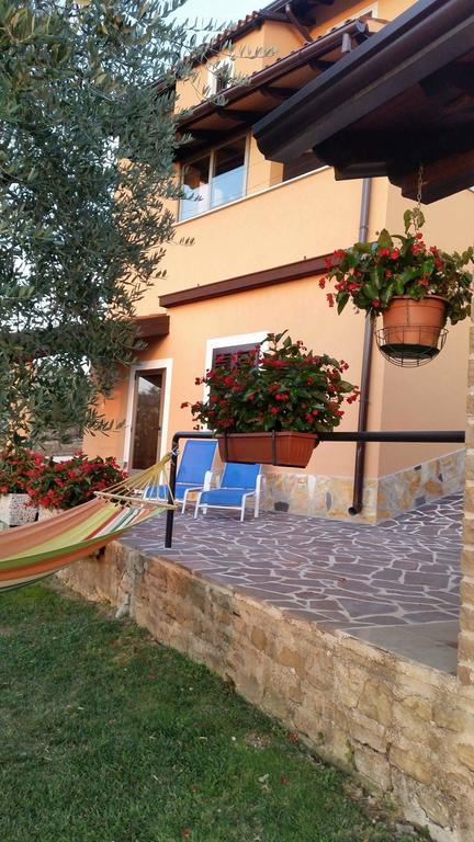 Guest House Nena Мотовун Екстериор снимка